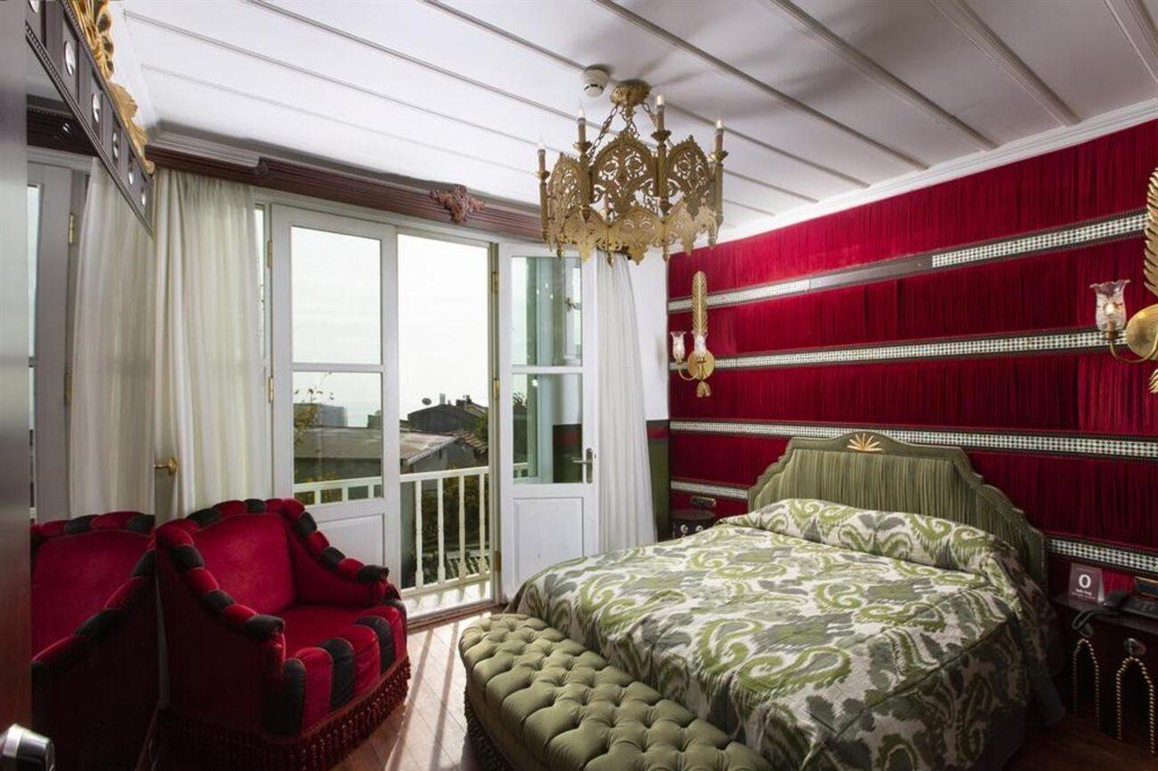 Premist Hotels Sultanahmet Isztambul Kültér fotó